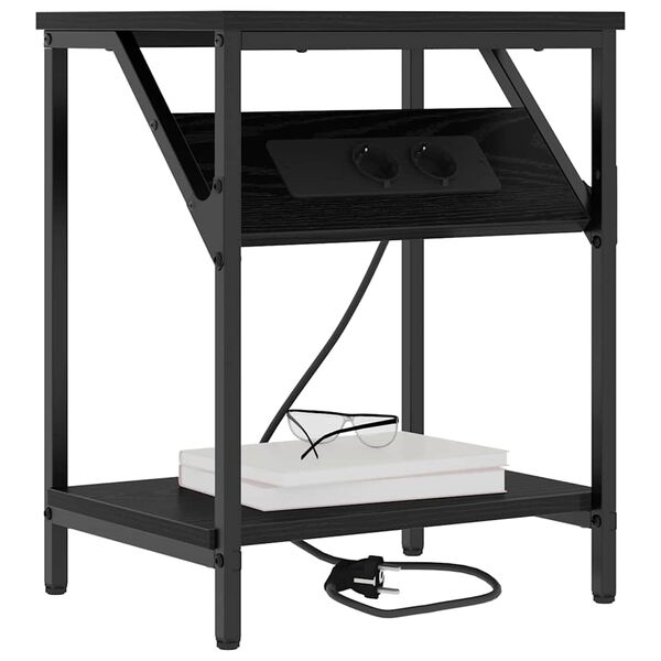 vidaXL &Kappa;&omicron;&mu;&omicron;&delta;ί&nu;&omicron; &Mu;&alpha;ύ&rho;&eta; &Omicron;&xi;&upsilon;ά 38 x 30 x 48 &epsilon;&kappa;. &Epsilon;&pi;&epsilon;&xi;&epsilon;&rho;&gamma;&alpha;&sigma;&mu;έ&nu;&omicron; &xi;ύ&lambda;&omicron;