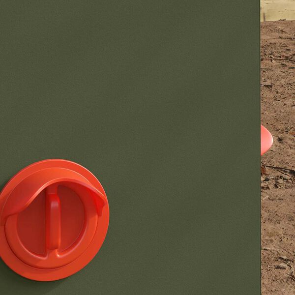 vidaXL &Tau;&alpha;ΐ&sigma;&tau;&rho;&alpha; &kappa;&omicron;&tau;ό&pi;&omicron;&upsilon;&lambda;&omega;&nu; 2 pcs &Epsilon;&lambda;&iota;ά &Pi;&rho;ά&sigma;&iota;&nu;&eta; 32,5 x 20,5 x 43 &epsilon;&kappa;