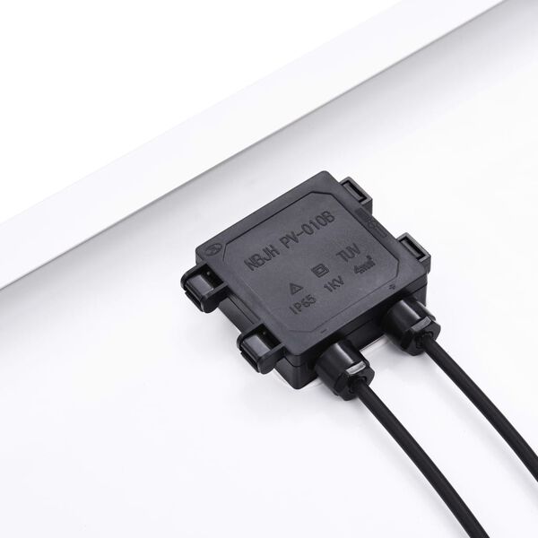 vidaXL Ηλιακά Πάνελ Μονοκρυσταλ. 2 τεμ. 100W Αλουμίνιο/Γυαλί Ασφαλείας