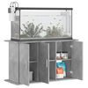 vidaXL Βάση Ενυδρείου Γκρι από Σκυρόδεμα 101 x 41 x 58 εκ. από Τεχνητό Ξύλο