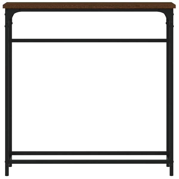 vidaXL &Tau;&rho;&alpha;&pi;έ&zeta;&iota; &Kappa;&omicron;&nu;&sigma;ό&lambda;&alpha; &Kappa;&alpha;&phi;έ &Delta;&rho;&upsilon;&sigmaf; 75 x 19,5 x 75 &epsilon;&kappa;. &alpha;&pi;ό &Epsilon;&pi;&epsilon;&xi;&epsilon;&rho;&gamma;. &Xi;ύ&lambda;&omicron;