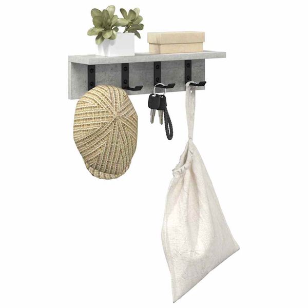 vidaXL &Tau;&omicron;ί&chi;&omicron;&upsilon; &Kappa;&rho;&epsilon;&mu;ά&sigma;&tau;&rho;&alpha; &Epsilon;&pi;&iota;&tau;&omicron;ί&chi;&iota;&omicron; &Sigma;&kappa;&upsilon;&rho;ό&delta;&epsilon;&mu;&alpha; &Gamma;&kappa;&rho;&iota; 40 x 10,5 x 10,5 &epsilon;&kappa;