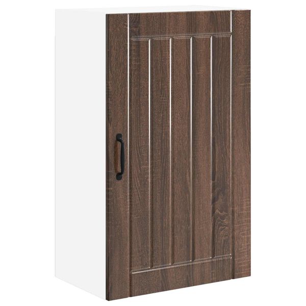 vidaXL &Nu;&tau;&omicron;&upsilon;&lambda;ά&pi;&alpha; &Kappa;&omicron;&upsilon;&zeta;ί&nu;&alpha;&sigmaf; Lucca &Kappa;&alpha;&phi;έ &Xi;ύ&lambda;&omicron; &Delta;&rho;&upsilon;ό&sigmaf; 50 x 31 x 80 &epsilon;&kappa;.