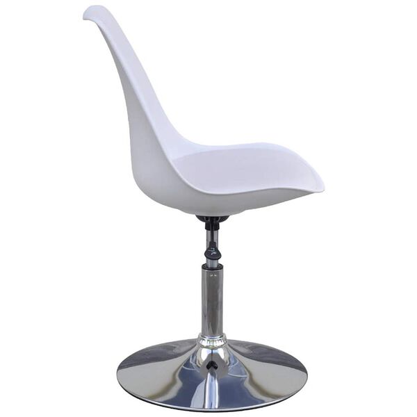 vidaXL &Kappa;&alpha;&rho;έ&kappa;&lambda;&epsilon;&sigmaf; &Tau;&rho;&alpha;&pi;&epsilon;&zeta;&alpha;&rho;ί&alpha;&sigmaf; &Pi;&epsilon;&rho;&iota;&sigma;&tau;&rho;&epsilon;&phi;ό&mu;&epsilon;&nu;&epsilon;&sigmaf; 2 &tau;&epsilon;&mu;. &Lambda;&epsilon;&upsilon;&kappa;έ&sigmaf; &Sigma;&upsilon;&nu;&theta;. &Delta;έ&rho;&mu;&alpha;