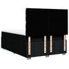 vidaXL &Kappa;&rho;&epsilon;&beta;ά&tau;&iota; Boxspring &mu;&epsilon; &Sigma;&tau;&rho;ώ&mu;&alpha; &Mu;&alpha;ύ&rho;&omicron; 160x200 &epsilon;&kappa;. &Upsilon;&phi;&alpha;&sigma;&mu;ά&tau;&iota;&nu;&omicron;