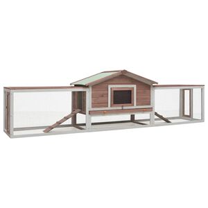 vidaXL &Kappa;&lambda;&omicron;&upsilon;&beta;ί &Kappa;&omicron;&upsilon;&nu;&epsilon;&lambda;&iota;ώ&nu; &Mu;ό&kappa;&alpha; 310x70x87 &epsilon;&kappa;. &Mu;&alpha;&sigma;ί&phi; &Xi;ύ&lambda;&omicron; &Pi;&epsilon;ύ&kappa;&omicron;&upsilon;/&Epsilon;&lambda;ά&tau;&eta;&sigmaf;