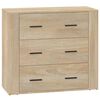 vidaXL &Nu;&tau;&omicron;&upsilon;&lambda;ά&pi;&iota; Sonoma &Delta;&rho;&upsilon;&sigmaf; 80x33x70 &epsilon;&kappa;. &alpha;&pi;ό &Epsilon;&pi;&epsilon;&xi;&epsilon;&rho;&gamma;&alpha;&sigma;&mu;έ&nu;&omicron; &Xi;ύ&lambda;&omicron;