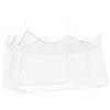 vidaXL &Delta;&iota;&kappa;&tau;ύ&omicron; &Kappa;&omicron;&upsilon;&nu;&omicron;ύ&pi;&iota;&alpha; &Kappa;ή&pi;&omicron;&upsilon; 220 mesh &Lambda;&epsilon;&upsilon;&kappa;ό 3 x 4,5 x 2,5 m
