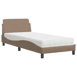 vidaXL &Kappa;&rho;&epsilon;&beta;ά&tau;&iota; &mu;&epsilon; &Sigma;&tau;&rho;ώ&mu;&alpha; Dover &Kappa;&alpha;&pi;&omicron;&upsilon;&tau;&sigma;ί&nu;&omicron; 80x200 &epsilon;&kappa;. &Sigma;&upsilon;&nu;&theta;&epsilon;&tau;&iota;&kappa;ό &Delta;έ&rho;&mu;&alpha;