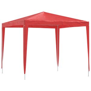vidaXL &Sigma;&kappa;&eta;&nu;ή &Pi;ά&rho;&tau;&upsilon; 250 x 250 x 240 &epsilon;&kappa;. &Kappa;ό&kappa;&kappa;&iota;&nu;&omicron;