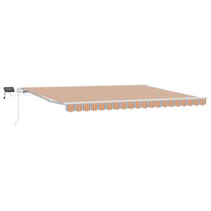 vidaXL &Alpha;&nu;&alpha;&delta;&iota;&pi;&lambda;&omicron;ύ&mu;&epsilon;&nu;&eta; &tau;έ&nu;&tau;&alpha; &Pi;&omicron;&lambda;ύ&chi;&rho;&omega;&mu;&omicron; 450 x 300 &epsilon;&kappa; Ύ&phi;&alpha;&sigma;&mu;&alpha; &kappa;&alpha;&iota; &alpha;&lambda;&omicron;&upsilon;&mu;ί&nu;&iota;&omicron;