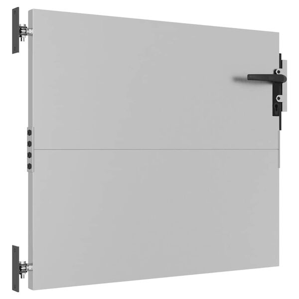 vidaXL Πύλη Κήπου 85 x 100 εκ. από Ατσάλι Corten