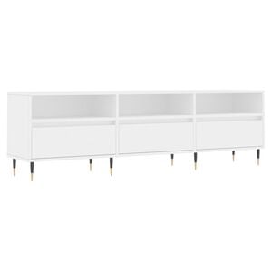 vidaXL Έ&pi;&iota;&pi;&lambda;&omicron; &Tau;&eta;&lambda;&epsilon;ό&rho;&alpha;&sigma;&eta;&sigmaf; &Lambda;&epsilon;&upsilon;&kappa;ό 150x30x44,5 &epsilon;&kappa;. &Epsilon;&pi;&epsilon;&xi;&epsilon;&rho;&gamma;&alpha;&sigma;&mu;έ&nu;&omicron; &Xi;ύ&lambda;&omicron;