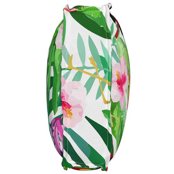 vidaXL &Mu;&alpha;&xi;&iota;&lambda;ά&rho;&iota; Floral &Pi;&omicron;&lambda;ύ&chi;&rho;&omega;&mu;&omicron; 70 x 40 x 12 cm Ύ&phi;&alpha;&sigma;&mu;&alpha; Ό&xi;&phi;&omicron;&rho;&nu;&tau;