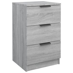 vidaXL &Kappa;&omicron;&mu;&omicron;&delta;ί&nu;&omicron; &Gamma;&kappa;&rho;&iota; Sonoma 40x36x65 &epsilon;&kappa;.