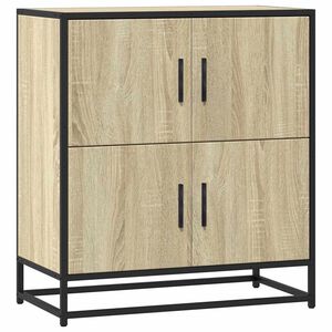 vidaXL &Sigma;&upsilon;&rho;&tau;&alpha;&rho;&iota;έ&rho;&alpha; Sonoma &Delta;&rho;&upsilon;&sigmaf; 68x35x76 &epsilon;&kappa;. &Epsilon;&pi;&epsilon;&xi;&epsilon;&rho;&gamma;&alpha;&sigma;&mu;έ&nu;&omicron; &Xi;ύ&lambda;&omicron;