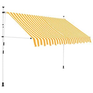 vidaXL &Alpha;&nu;&alpha;&delta;&iota;&pi;&lambda;&omicron;ύ&mu;&epsilon;&nu;&eta; &tau;έ&nu;&tau;&alpha; 250 x 135 x 300 cm