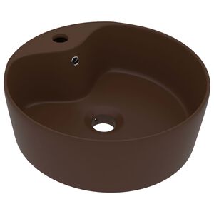 vidaXL &Nu;&iota;&pi;&tau;ή&rho;&alpha;&sigmaf; &mu;&epsilon; &Upsilon;&pi;&epsilon;&rho;&chi;&epsilon;ί&lambda;&iota;&sigma;&eta; &Sigma;&kappa;&omicron;ύ&rho;&omicron; &Kappa;&alpha;&phi;έ &Mu;&alpha;&tau; 36x13 &epsilon;&kappa;. &Kappa;&epsilon;&rho;&alpha;&mu;&iota;&kappa;ό&sigmaf;