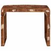 vidaXL End Table 60 x 35 x 45 εκ. Μασίφ ανακυκλωμένο ξύλο