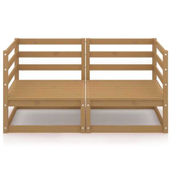 vidaXL &Kappa;&alpha;&nu;&alpha;&pi;έ&sigmaf; &Kappa;ή&pi;&omicron;&upsilon; &Delta;&iota;&theta;έ&sigma;&iota;&omicron;&sigmaf; &Kappa;&alpha;&phi;έ &Mu;&epsilon;&lambda;ί &alpha;&pi;ό &Mu;&alpha;&sigma;ί&phi; &Xi;ύ&lambda;&omicron; &Pi;&epsilon;ύ&kappa;&omicron;&upsilon;