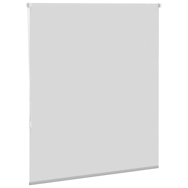 vidaXL Roller Blind Blackout &alpha;&nu;&omicron;&iota;&chi;&tau;ό &gamma;&kappa;&rho;&iota; 135x150 cm &Pi;&lambda;ά&tau;&omicron;&sigmaf; &upsilon;&phi;ά&sigma;&mu;&alpha;&tau;&omicron;&sigmaf;
