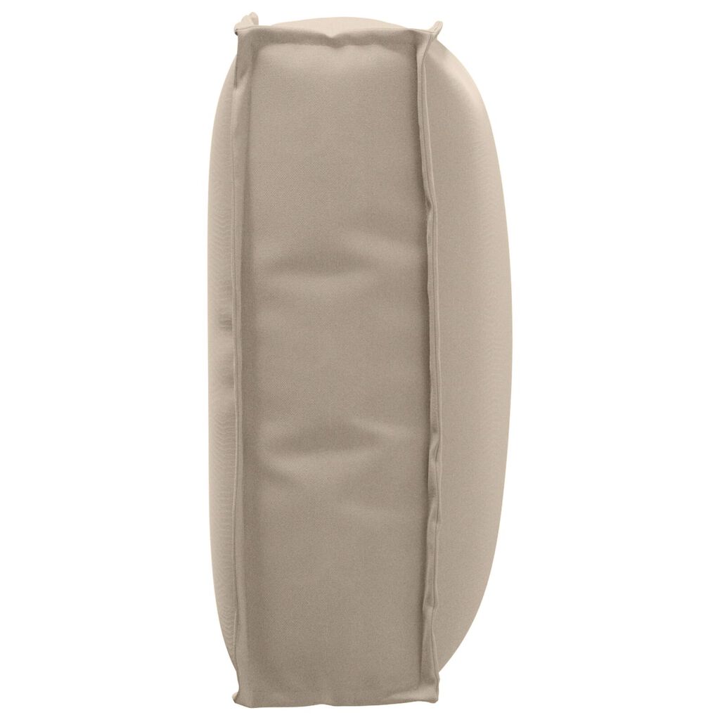 vidaXL Μαξιλάρι Παλετών για Πλάτη Ταμπά 50x40x12 εκ. Ύφασμα Oxford