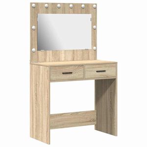 vidaXL &Tau;&rho;&alpha;&pi;έ&zeta;&iota; &pi;&epsilon;&rho;&iota;&pi;&omicron;ί&eta;&sigma;&eta;&sigmaf; &Delta;&rho;ύ&sigmaf; Sonoma 78,5 x 41 x 135 &epsilon;&kappa;