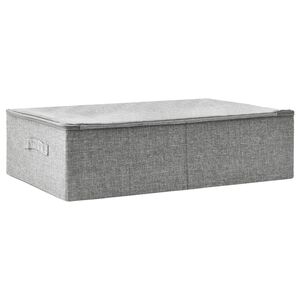 vidaXL &Kappa;&omicron;&upsilon;&tau;&iota; &Alpha;&pi;&omicron;&theta;ή&kappa;&epsilon;&upsilon;&sigma;&eta;&sigmaf; &Gamma;&kappa;&rho;&iota; 70 x 40 x 18 &epsilon;&kappa;. &Upsilon;&phi;&alpha;&sigma;&mu;ά&tau;&iota;&nu;&omicron;
