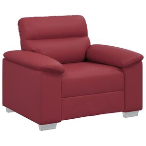 vidaXL &Pi;&omicron;&lambda;&upsilon;&theta;&rho;ό&nu;&alpha;-&Kappa;&alpha;&nu;&alpha;&pi;έ &Kappa;ό&kappa;&kappa;&iota;&nu;&eta; 100 x 81 x 84 &epsilon;&kappa;. &alpha;&pi;ό &Sigma;&upsilon;&nu;&theta;&epsilon;&tau;&iota;&kappa;ό &Delta;έ&rho;&mu;&alpha;