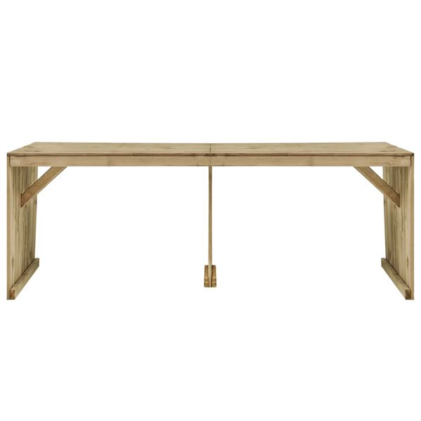 vidaXL &Sigma;&epsilon;&tau; &Tau;&rho;&alpha;&pi;&epsilon;&zeta;&alpha;&rho;ί&alpha;&sigmaf; &Epsilon;&xi;&omega;&tau;&epsilon;&rho;&iota;&kappa;&omicron;ύ &Chi;ώ&rho;&omicron;&upsilon; 7 &tau;&epsilon;&mu;. &Epsilon;&mu;&pi;&omicron;&tau;&iota;&sigma;&mu;έ&nu;&omicron; &Xi;ύ&lambda;&omicron; &Pi;&epsilon;ύ&kappa;&omicron;&upsilon;