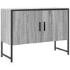 vidaXL &Nu;&tau;&omicron;&upsilon;&lambda;ά&pi;&iota; &Mu;&pi;ά&nu;&iota;&omicron;&upsilon; &Nu;&iota;&pi;&tau;ή&rho;&alpha; &Gamma;&kappa;&rho;&iota; Sonoma 80 x 33 x 60&epsilon;&kappa;. &Epsilon;&pi;&epsilon;&xi;. &Xi;ύ&lambda;&omicron;