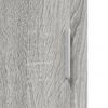 vidaXL Βάση Ενυδρείου Γκρι Sonoma 121x41x58 εκ. από Επεξεργασμένο Ξύλο
