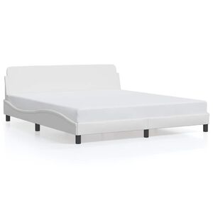 vidaXL &Pi;&lambda;&alpha;ί&sigma;&iota;&omicron; &Kappa;&rho;&epsilon;&beta;&alpha;&tau;&iota;&omicron;ύ Dover &Lambda;&epsilon;&upsilon;&kappa;ό 183x213 &epsilon;&kappa; &Sigma;&upsilon;&nu;&theta;. &Delta;έ&rho;&mu;&alpha;