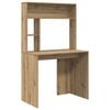vidaXL &Gamma;&rho;&alpha;&phi;&epsilon;ί&omicron; Artisan Oak &Epsilon;&pi;&epsilon;&xi;&epsilon;&rho;&gamma;&alpha;&sigma;&mu;έ&nu;&omicron; &xi;ύ&lambda;&omicron; 91 x 50 x 149 &epsilon;&kappa;