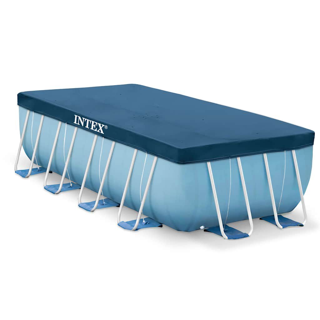 Intex Κάλυμμα Πισίνας Ορθογώνιο 390 x 180 εκ. 28037