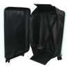 vidaXL Βαλίτσα Πράσινο της μέντας 34 x 23 x 55.5 εκ. ΑΒΣ Πλαστικό