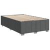 vidaXL &Kappa;&rho;&epsilon;&beta;ά&tau;&iota; Boxspring &mu;&epsilon; &Sigma;&tau;&rho;ώ&mu;&alpha; &Sigma;&kappa;&omicron;ύ&rho;&omicron; &Gamma;&kappa;&rho;&iota; 120x200 &epsilon;&kappa;. &Upsilon;&phi;&alpha;&sigma;&mu;ά&tau;&iota;&nu;&omicron;