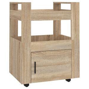 vidaXL &Tau;&rho;ό&lambda;&epsilon;ϊ &Kappa;&omicron;&upsilon;&zeta;ί&nu;&alpha;&sigmaf; Sonoma &delta;&rho;&upsilon;&sigmaf; 60x45x80 &epsilon;&kappa;. &alpha;&pi;ό &Epsilon;&pi;&epsilon;&xi;&epsilon;&rho;&gamma;&alpha;&sigma;&mu;έ&nu;&omicron; &Xi;ύ&lambda;&omicron;