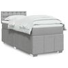 vidaXL &Kappa;&rho;&epsilon;&beta;ά&tau;&iota; Boxspring &mu;&epsilon; &Sigma;&tau;&rho;ώ&mu;&alpha; &Alpha;&nu;&omicron;&iota;&chi;&tau;ό &Gamma;&kappa;&rho;&iota; 90x200 &epsilon;&kappa;. &Upsilon;&phi;&alpha;&sigma;&mu;ά&tau;&iota;&nu;&omicron;