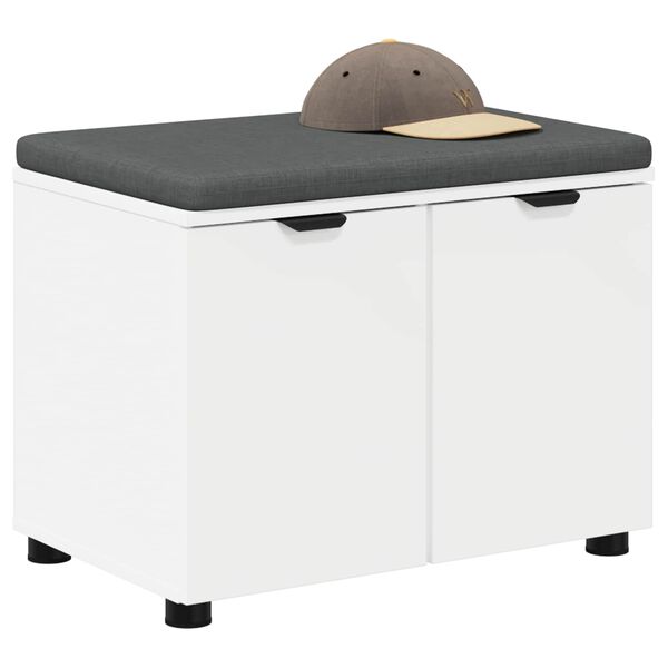 vidaXL &Pi;&alpha;&gamma;&kappa;ά&kappa;&iota; &Chi;&alpha;&lambda;&omega;&rho;ί&omicron;&upsilon; &mu;&epsilon; &mu;&alpha;&xi;&iota;&lambda;ά&rho;&iota; &mu;&epsilon; &pi;ό&rho;&tau;&alpha; &Lambda;&epsilon;&upsilon;&kappa;ό 60 x 38 x 46 &epsilon;&kappa;