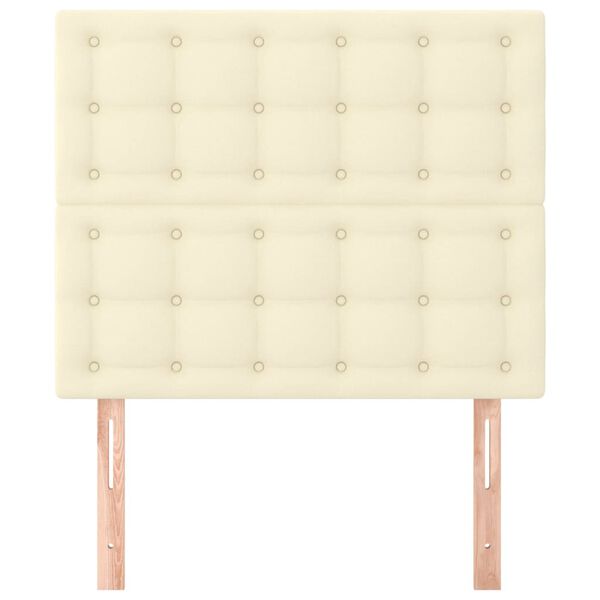 vidaXL &Kappa;&epsilon;&phi;&alpha;&lambda;ά&rho;&iota; &Kappa;&rho;&epsilon;&mu; 90x5x118/128 &epsilon;&kappa;. &alpha;&pi;ό &Sigma;&upsilon;&nu;&theta;&epsilon;&tau;&iota;&kappa;ό &Delta;έ&rho;&mu;&alpha;