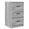 vidaXL &Kappa;&omicron;&mu;&omicron;&delta;ί&nu;&omicron; &Gamma;&kappa;&rho;&iota; sonoma 38 x 38 x 66 &epsilon;&kappa; &Epsilon;&pi;&epsilon;&xi;&epsilon;&rho;&gamma;&alpha;&sigma;&mu;έ&nu;&omicron; &xi;ύ&lambda;&omicron;
