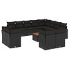 vidaXL &Sigma;&alpha;&lambda;ό&nu;&iota; &Kappa;ή&pi;&omicron;&upsilon; 13 &tau;&epsilon;&mu;. &Mu;&alpha;ύ&rho;&omicron; &alpha;&pi;ό &Sigma;&upsilon;&nu;&theta;. &Rho;&alpha;&tau;ά&nu; &mu;&epsilon; &Mu;&alpha;&xi;&iota;&lambda;ά&rho;&iota;&alpha;