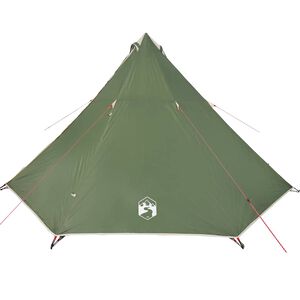 vidaXL &Sigma;&kappa;&eta;&nu;ή &Omicron;&iota;&kappa;&omicron;&gamma;&epsilon;&nu;&epsilon;&iota;&alpha;&kappa;ή Tipi 8 &Alpha;&tau;ό&mu;&omega;&nu; &Alpha;&delta;&iota;ά&beta;&rho;&omicron;&chi;&eta; &Pi;&rho;ά&sigma;&iota;&nu;&eta;