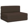 vidaXL &Alpha;&nu;&alpha;&delta;&iota;&pi;&lambda;&omicron;ύ&mu;&epsilon;&nu;&omicron; &sigma;&tau;&rho;ώ&mu;&alpha; &kappa;&alpha;&nu;&alpha;&pi;έ Taupe 100 x 80 x 60 &epsilon;&kappa;. Ύ&phi;&alpha;&sigma;&mu;&alpha;