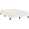 vidaXL &Kappa;&rho;&epsilon;&beta;ά&tau;&iota; Boxspring &mu;&epsilon; &Sigma;&tau;&rho;ώ&mu;&alpha; &Lambda;&epsilon;&upsilon;&kappa;ό 120x190&epsilon;&kappa;.&alpha;&pi;ό &Sigma;&upsilon;&nu;&theta;&epsilon;&tau;&iota;&kappa;ό &Delta;έ&rho;&mu;&alpha;