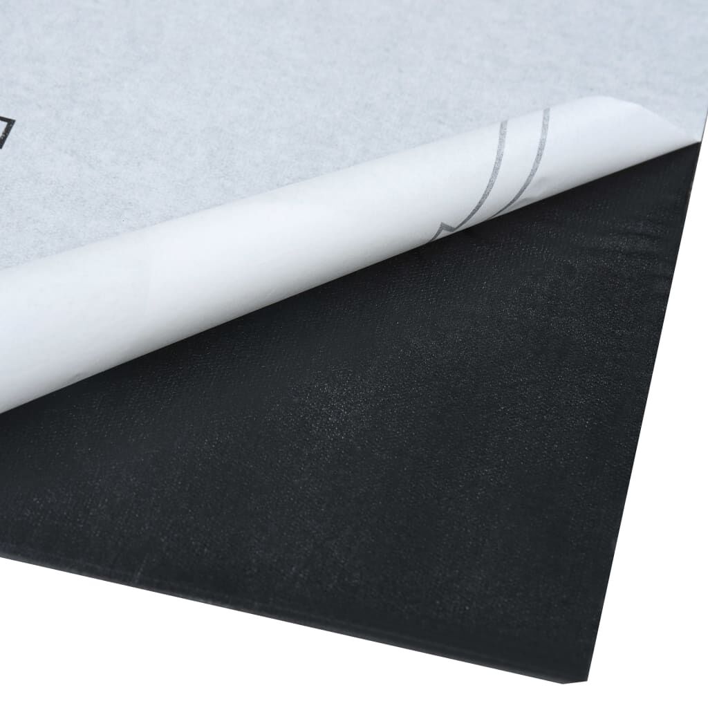 vidaXL Δάπεδο Αυτοκόλλητο Καφέ 5,11 μ² από PVC