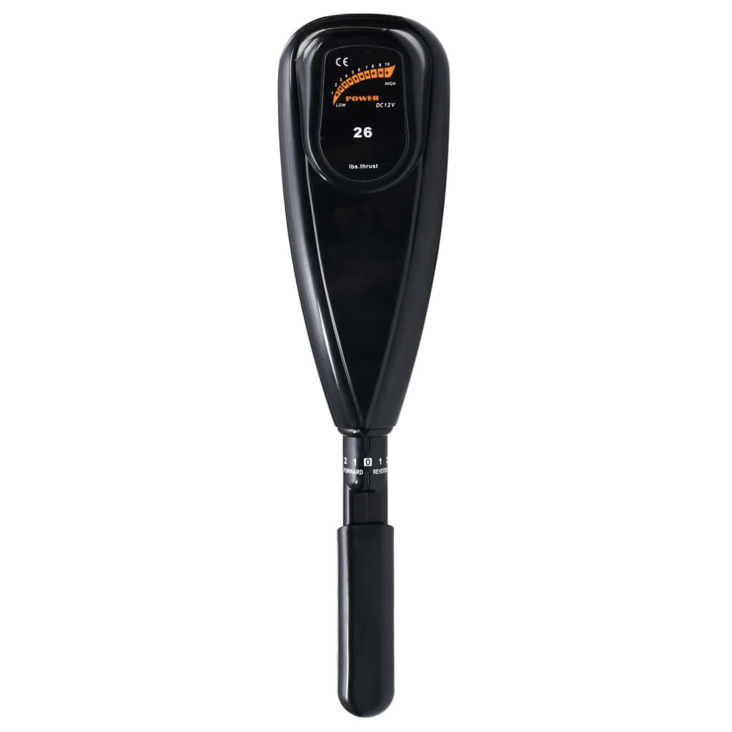 vidaXL Εξωλέμβια Μηχανή Σκάφους Ηλεκτρική P16 26 lbs