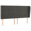 vidaXL &Kappa;&epsilon;&phi;&alpha;&lambda;ά&rho;&iota; &mu;&epsilon; &Pi;&tau;&epsilon;&rho;ύ&gamma;&iota;&alpha; &Sigma;&kappa;&omicron;ύ&rho;&omicron; &Gamma;&kappa;&rho;&iota; 203x23x118/128 &epsilon;&kappa;. &Beta;&epsilon;&lambda;&omicron;ύ&delta;&iota;&nu;&omicron;