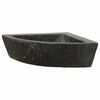 vidaXL &Lambda;&epsilon;&kappa;ά&nu;&eta; &Gamma;&kappa;&rho;&iota; (38-45) x (38-45) x 12 &epsilon;&kappa;. &Pi;έ&tau;&rho;&alpha; &Pi;&omicron;&tau;&alpha;&mu;&omicron;ύ